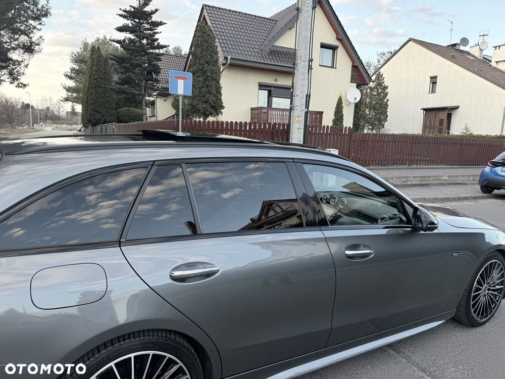 Mercedes-Benz Klasa C 300 d 9G-TRONIC Edition AMG Line - 11