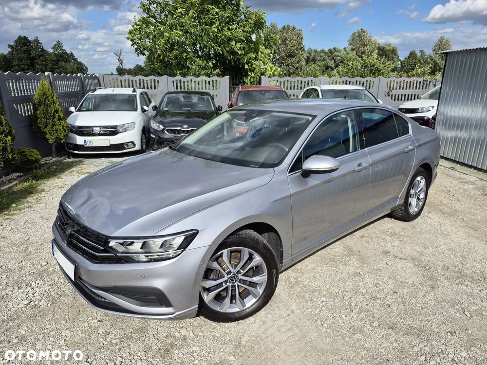 Volkswagen Passat 1.5 TSI EVO Business DSG