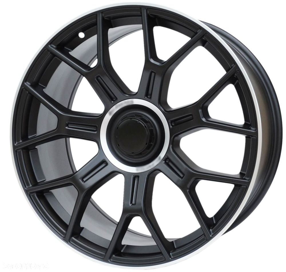 Y1188 BLHMPL NOWE FELGI 18 8J 5x112 MERCEDES C E W205 W206 W212 W213 - 1