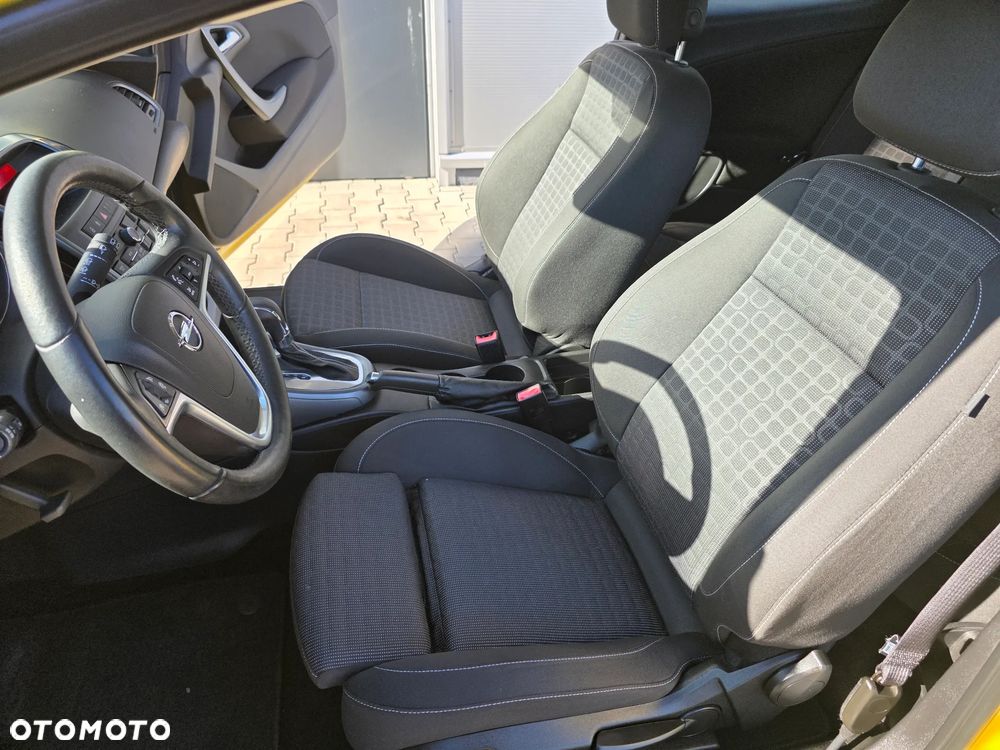 Opel Astra - 20