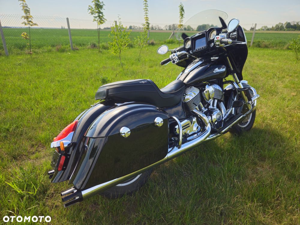 Indian Roadmaster - 5
