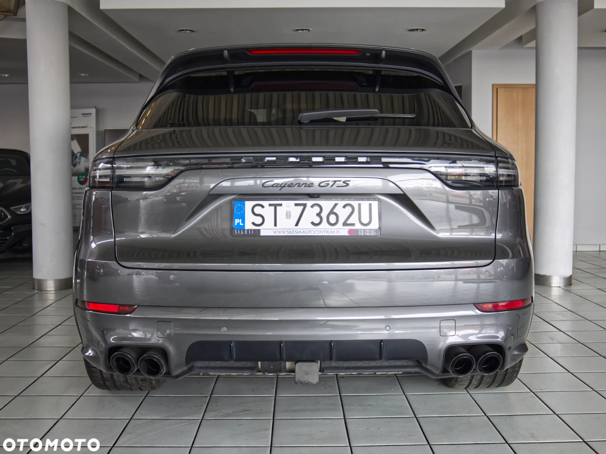 Porsche Cayenne GTS - 5
