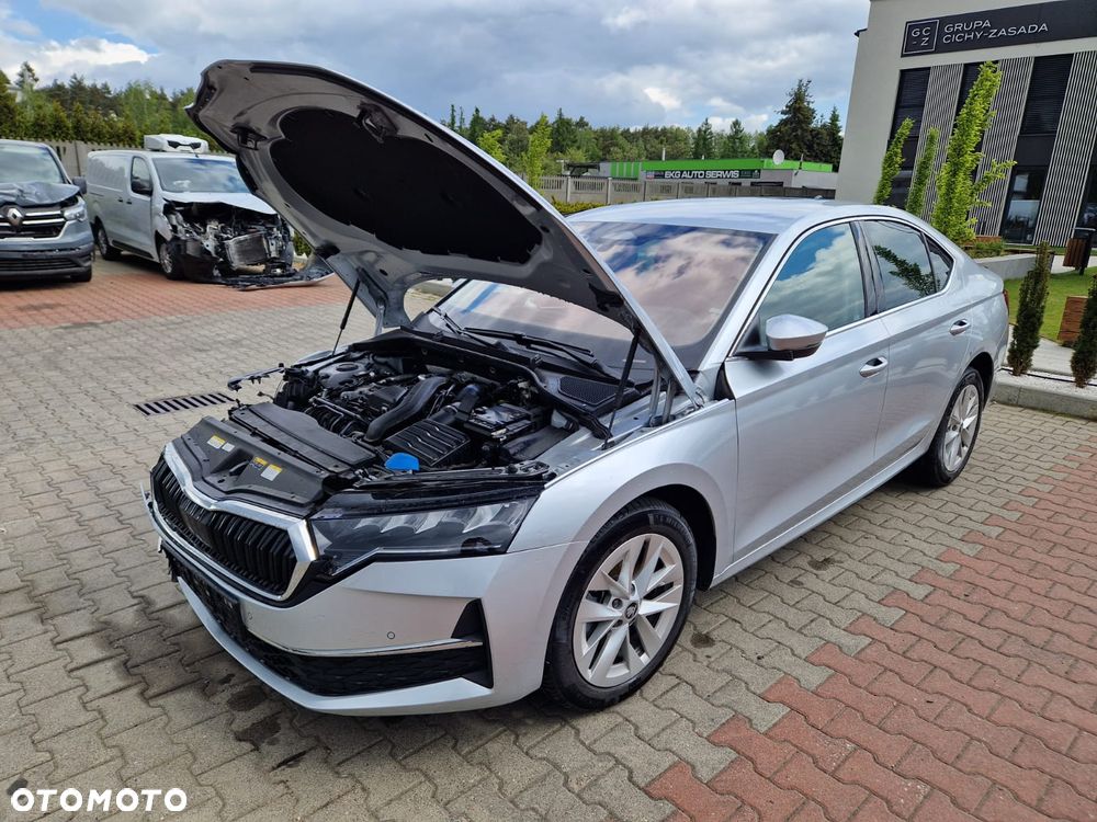 Skoda Octavia 1.5 TSI e-Tec Style DSG - 10