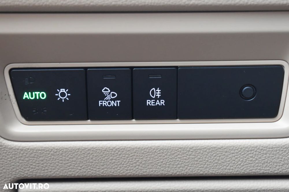 Volkswagen Touareg V6 TDI Atmosphere - 38