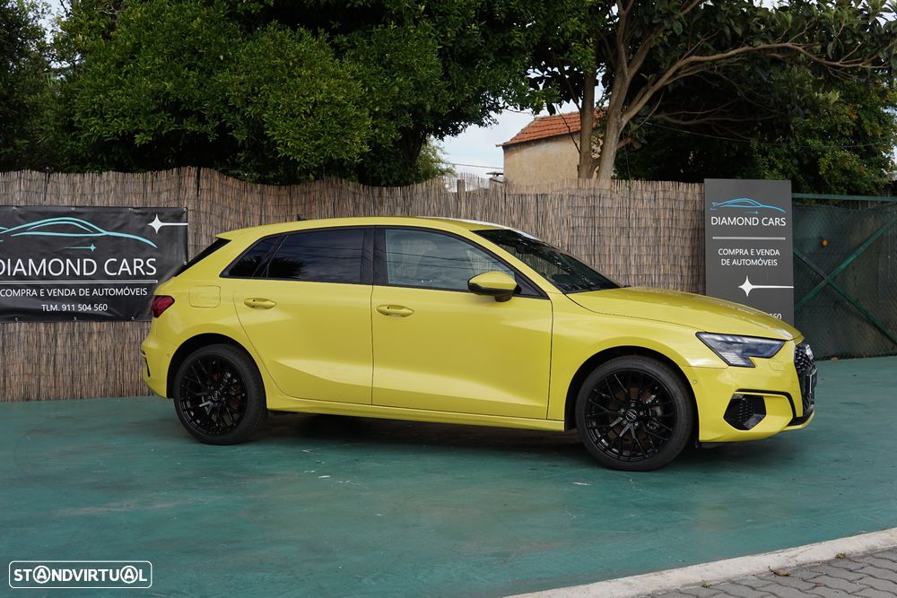 Audi A3 - 5