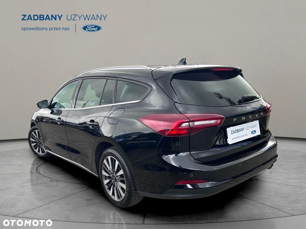 Ford Focus 2022 photo 3