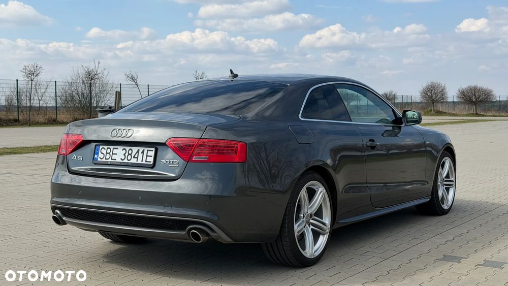 Audi A5 Coupé - 4