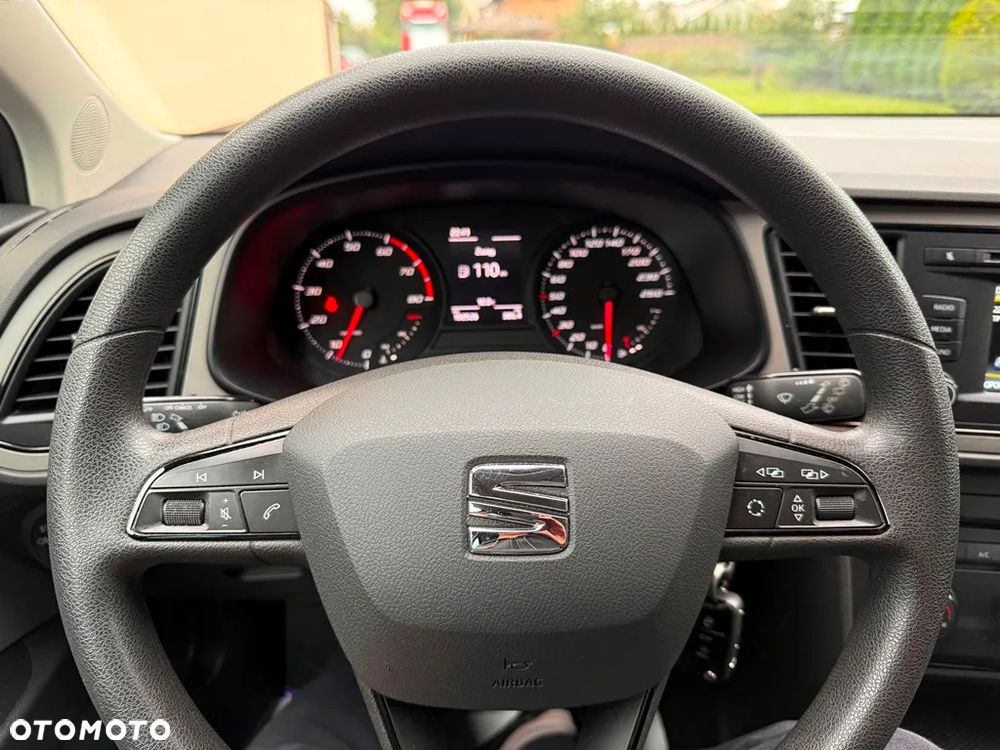 Seat Leon 1.2 TSI Start&Stop Style - 25