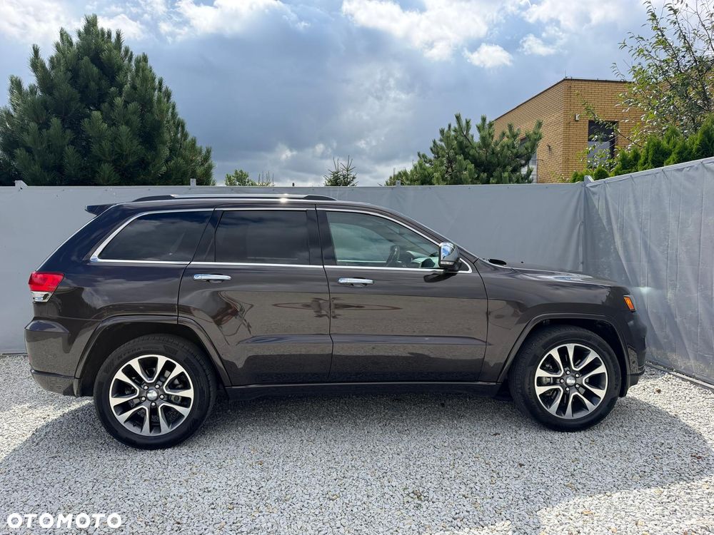 Jeep Grand Cherokee 5.7 V8 Overland - 9