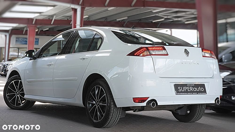 Renault Laguna 2.0 dCi NervaSport ESM - 8