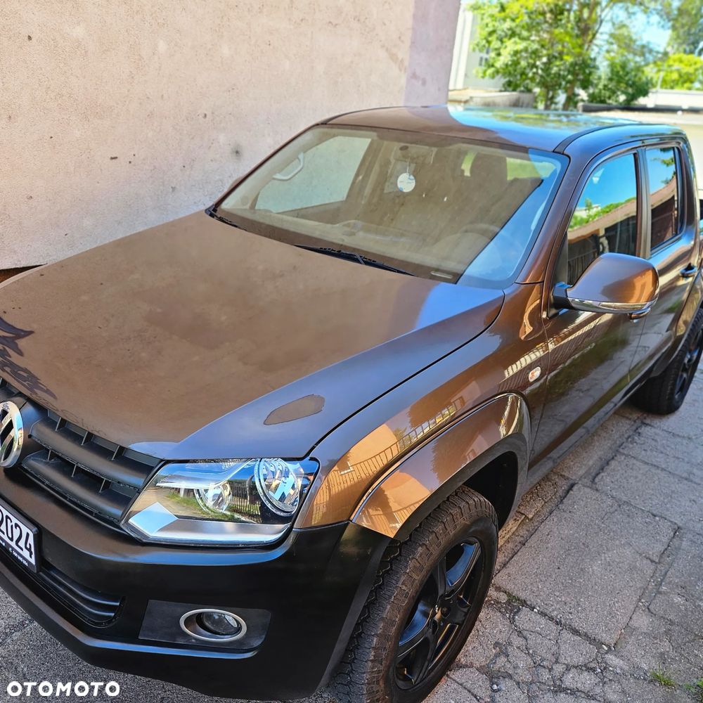Volkswagen Amarok 2.0 BiTDI Highline - 16