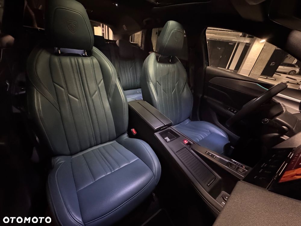 Peugeot 308 1.5 BlueHDi GT Pack S&S EAT8 - 16