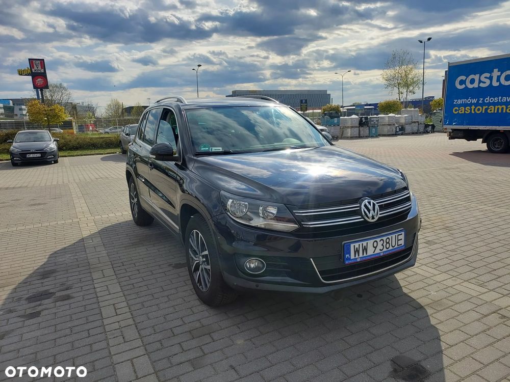 Volkswagen Tiguan 2.0 TDI DPF 4Motion DSG Cup Sport & Style - 1