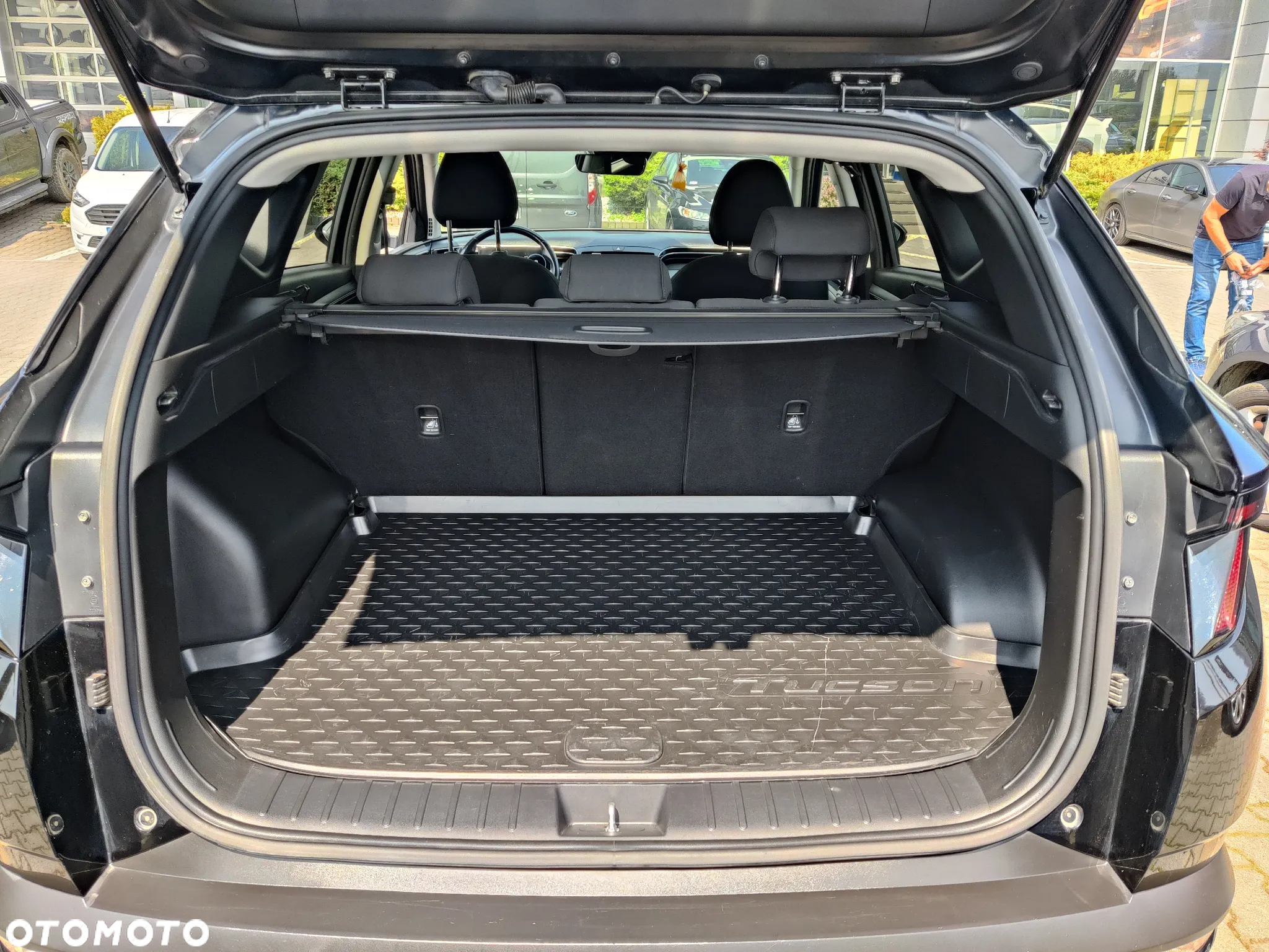 Hyundai Tucson 1.6 T-GDi 48V Executive 2WD DCT - 18