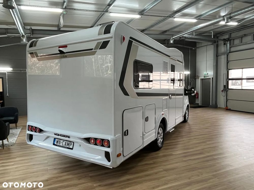Weinsberg CaraSuite 650 MF (Ford) - 14