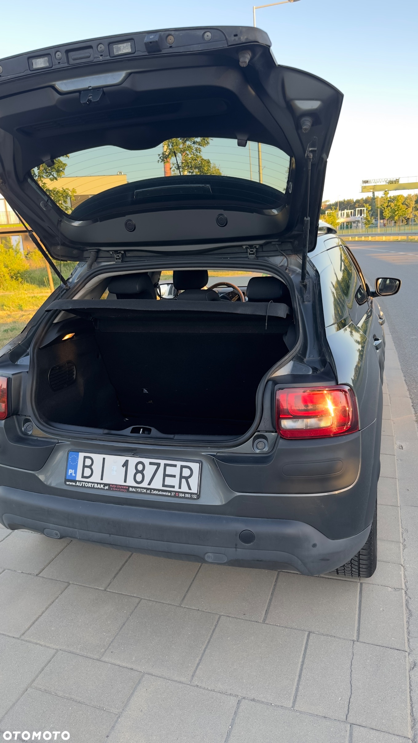 Citroën C4 Cactus 1.2 PureTech Feel EU6 - 11