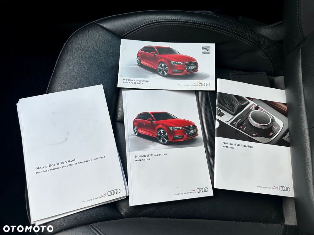 Audi A3 Sportback 1.6 TDI (clean diesel) S line Sportpaket - 17