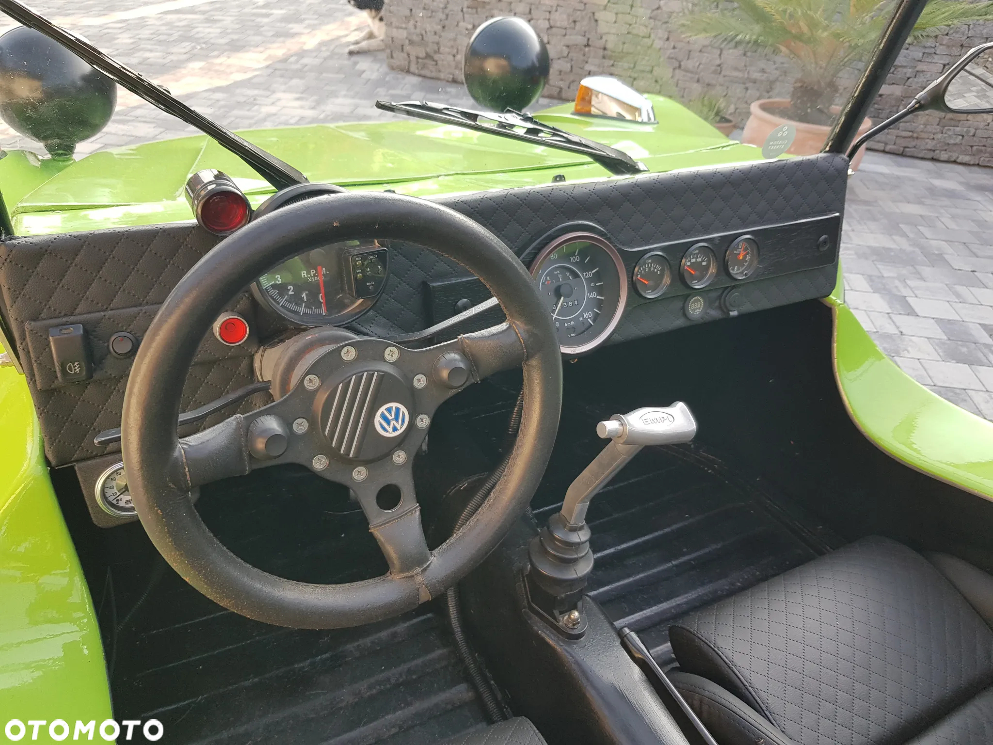 Volkswagen Buggy - 5