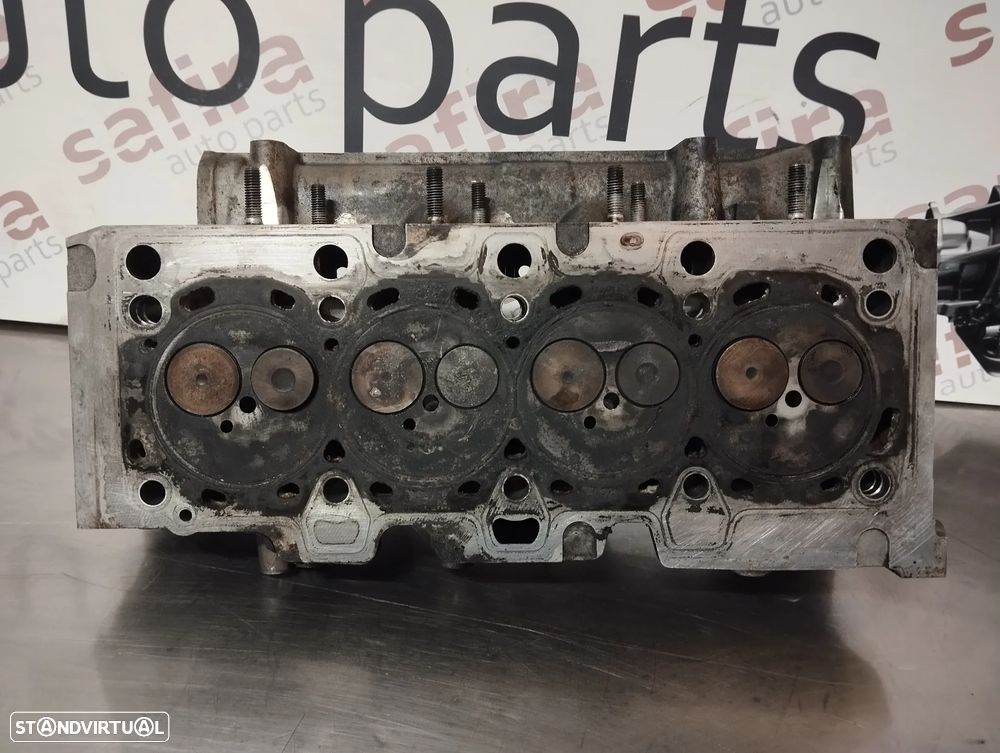CABEÇA DO MOTOR RENAULT MEGANE III / CLIO III / KANGOO 1.5DCI REF. 415280 HALG - 2