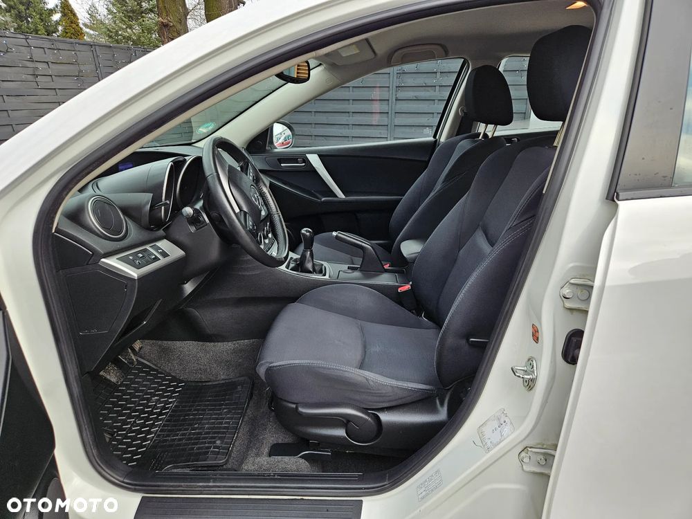 Mazda 3 1.6 MZR Edition 125 - 9