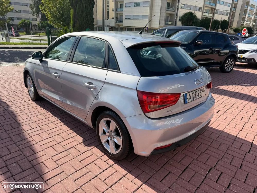 Audi A1 Sportback 1.4 TDI - 11