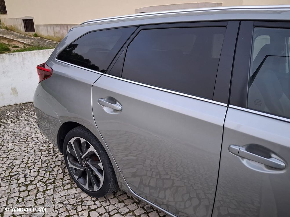 Toyota Auris Touring Sports 1.4 D-4D Comfort - 5