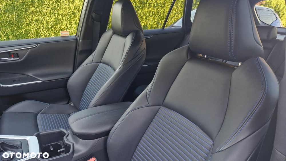 Toyota RAV4 2.5 Hybrid Selection 4x4 - 23