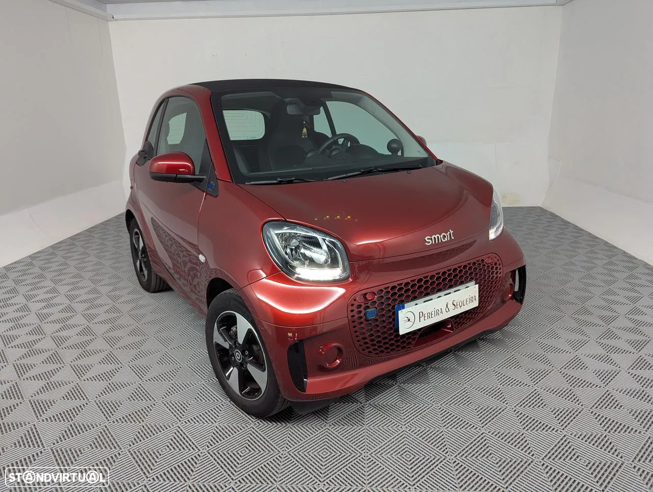Smart ForTwo Coupé EQ Business Solution - 2