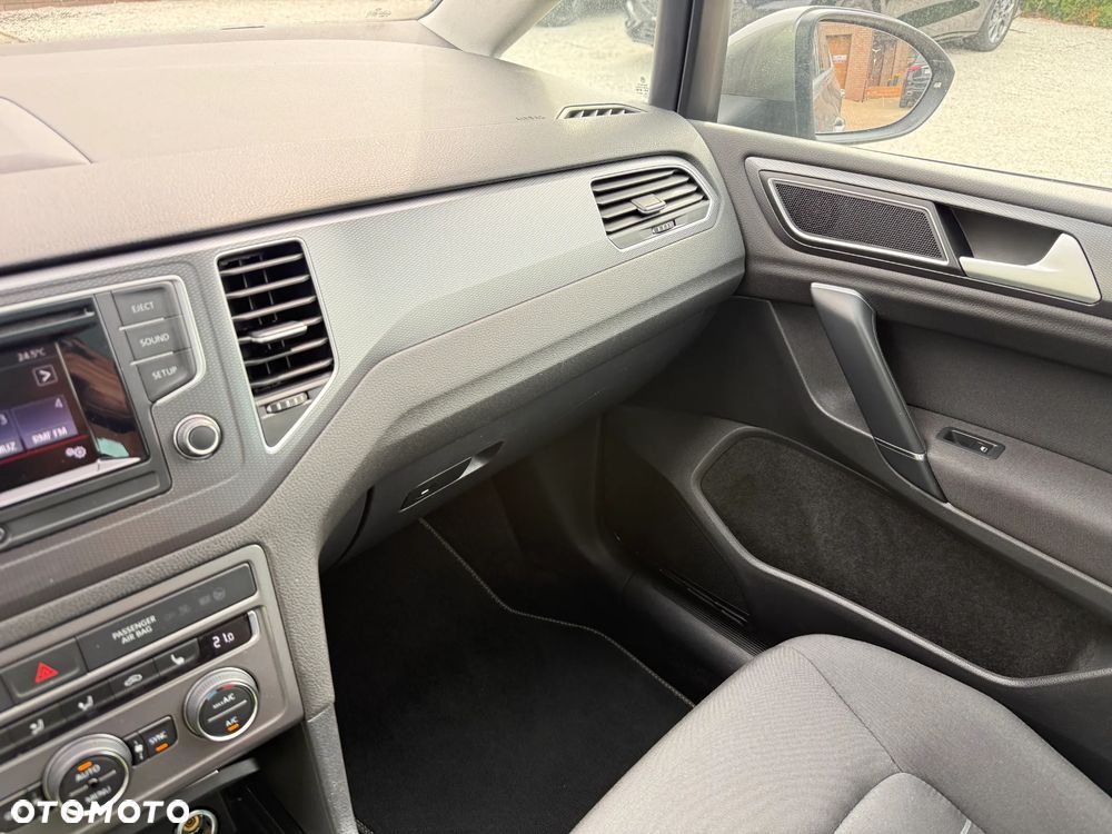 Volkswagen Golf Sportsvan 1.4 TSI BlueMotion Technology Lounge - 28