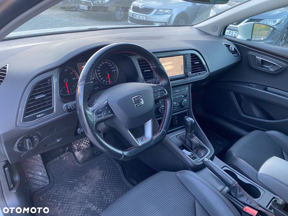 Seat Leon 1.4 TSI FR S&S DSG - 18