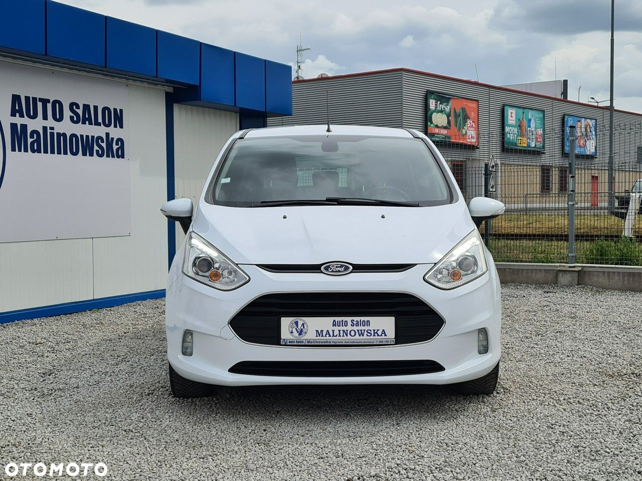 Ford B-MAX - 4