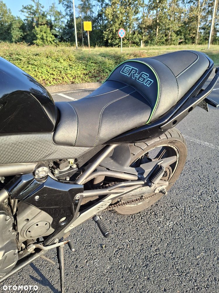 Kawasaki ER - 10