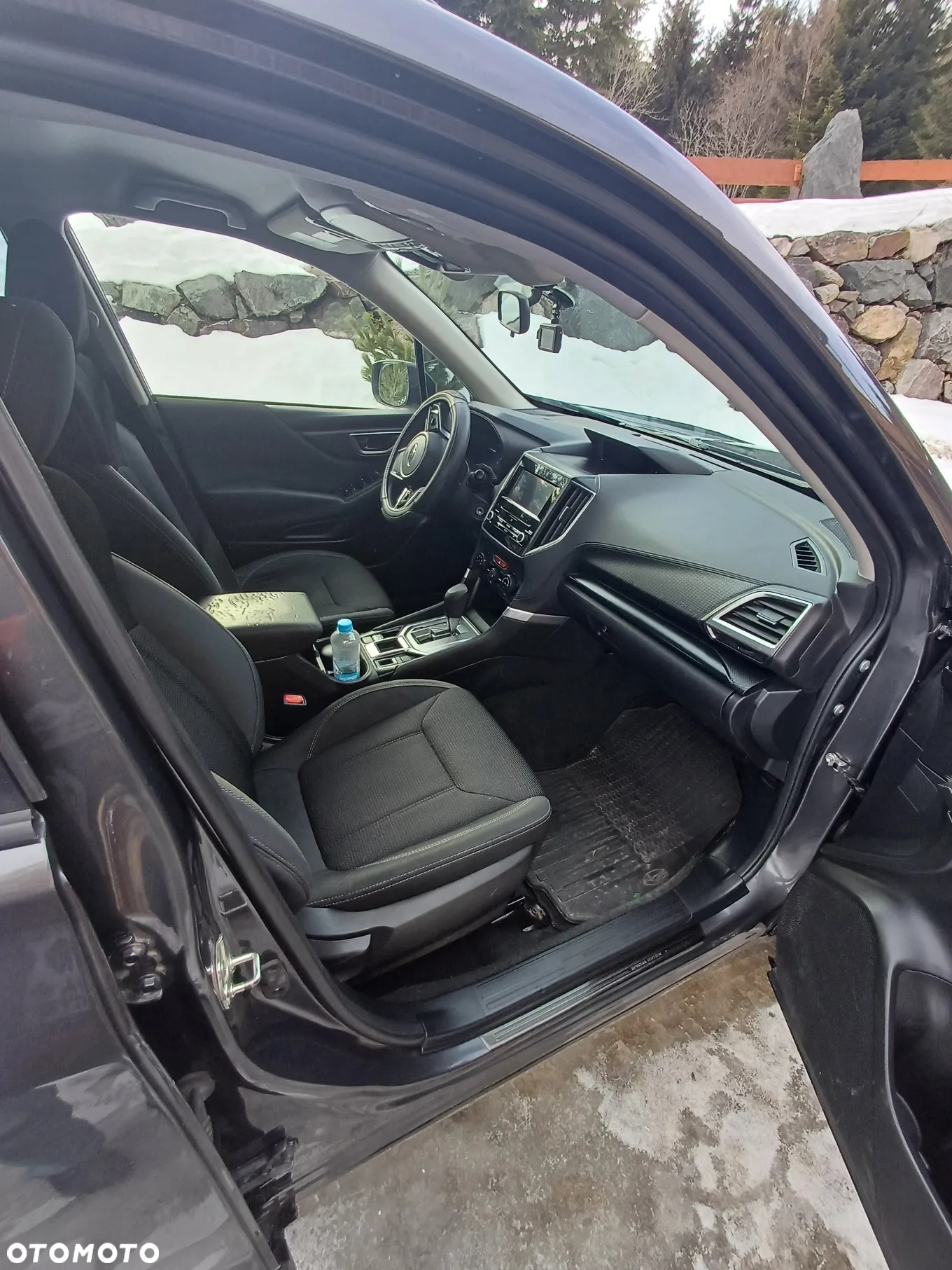 Subaru Forester - 4
