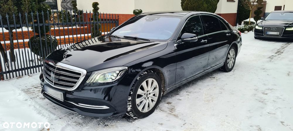 Mercedes-Benz Klasa S - 5