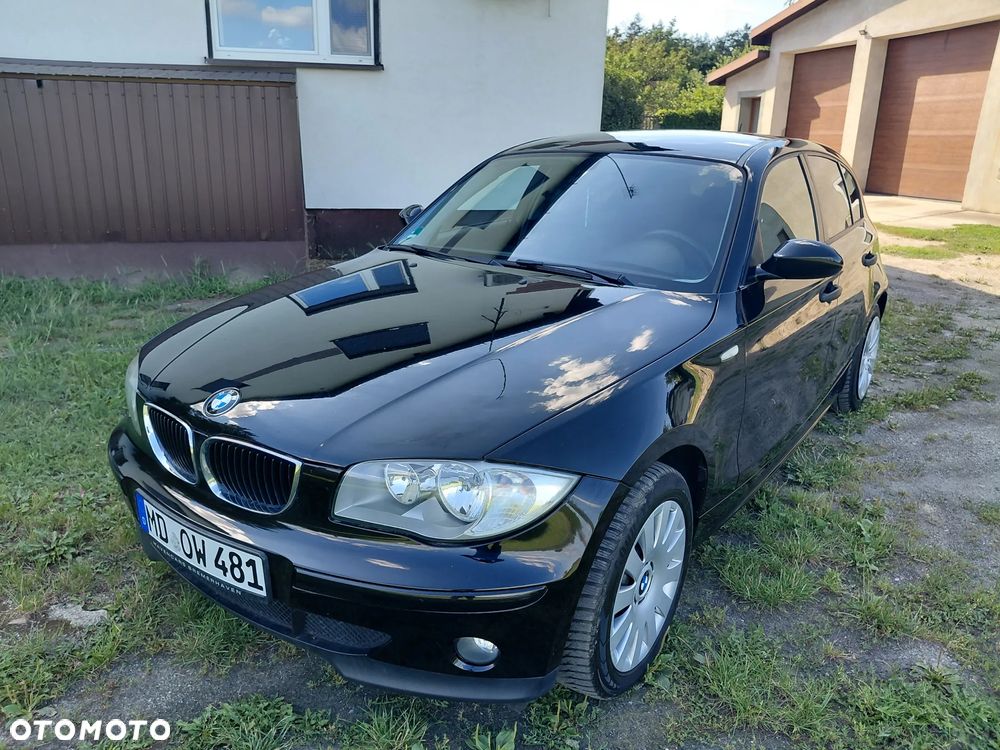 BMW Seria 1 - 2