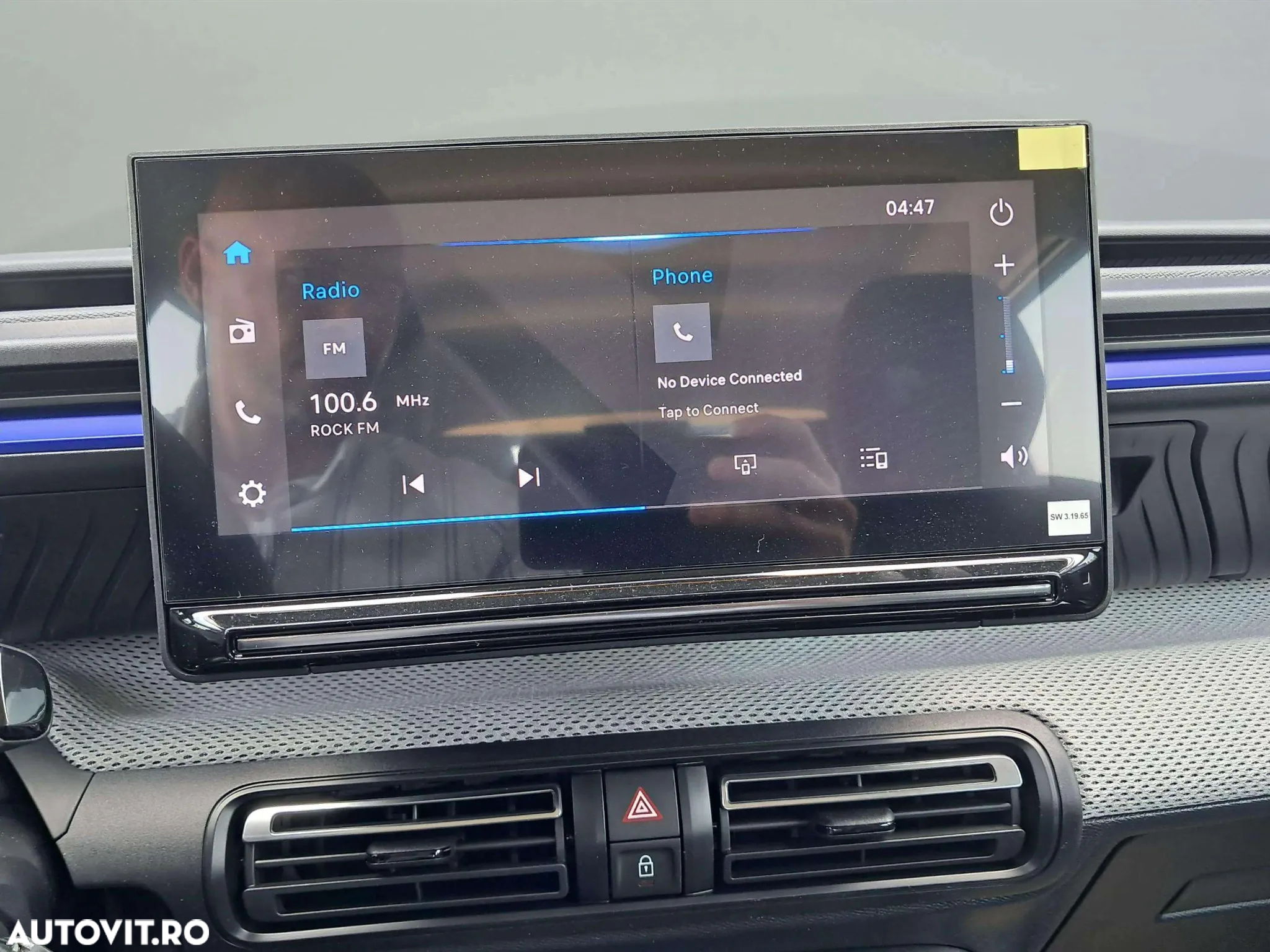 Citroën C3 1.2 PureTech 100 S&S BVM6 PLUS - 14