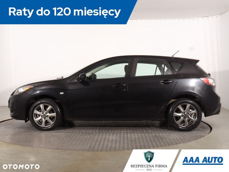 Mazda 3 - 4