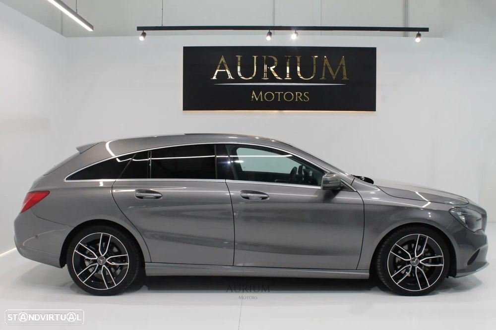 Mercedes-Benz CLA 200 d Shooting Brake Urban Aut. - 2