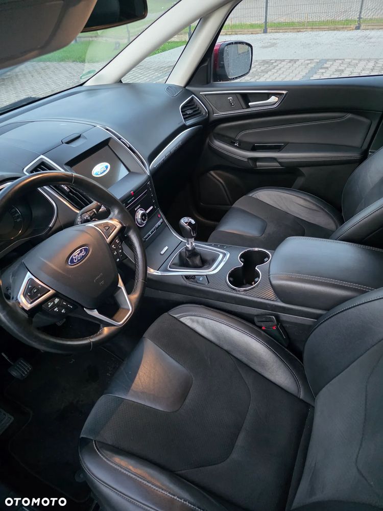 Ford S-Max 2.0 TDCi Titanium - 15