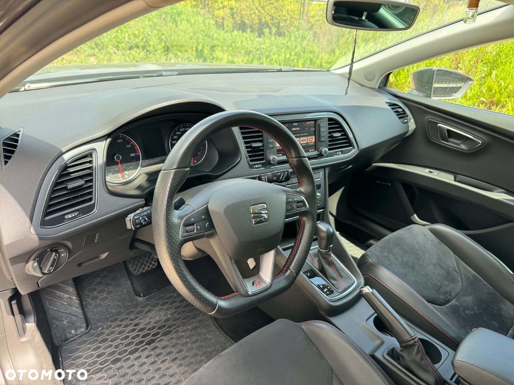 Seat Leon 1.8 TSI FR S&S DSG - 8