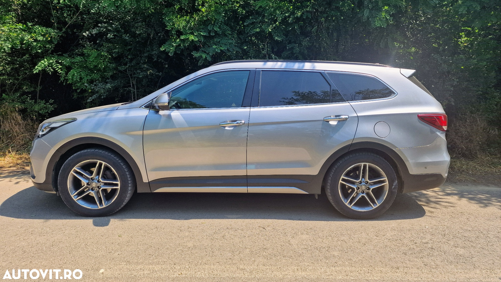 Hyundai Santa Fe 2.2 CRDi 4WD AT Luxury Pack - 5