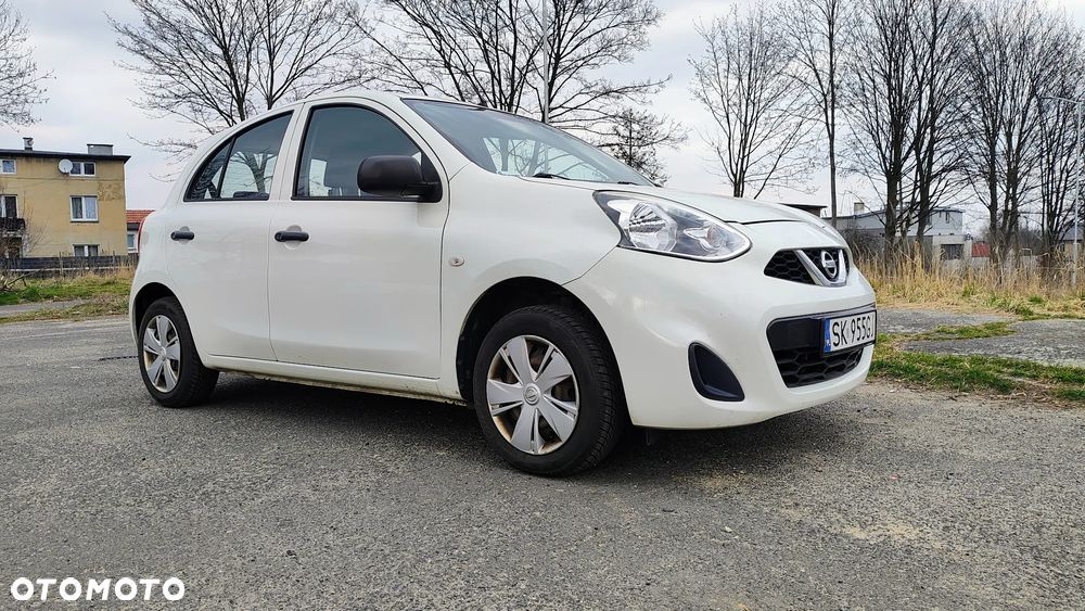 Nissan Micra 1.2 Acenta - 3