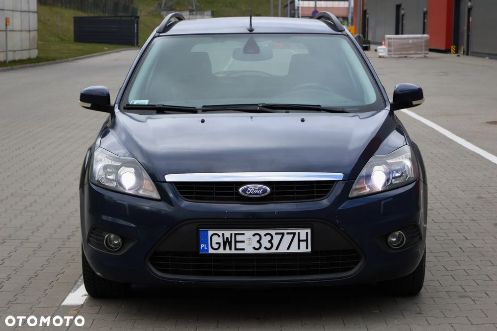 Ford Focus 1.8 TDCi Gold X - 34