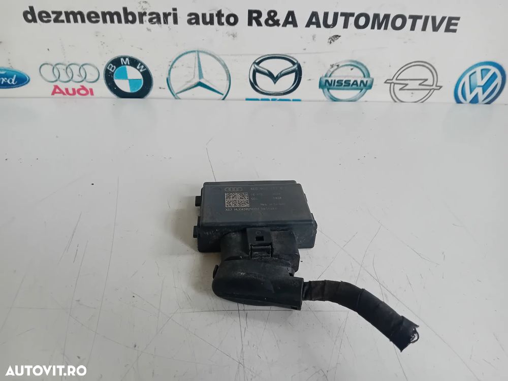 Modul Pompa Combustibil Motorina Audi A6 4K C8 An 2018-2024 Cod 4K0906121C Motor DTP Cutie UKY - 4