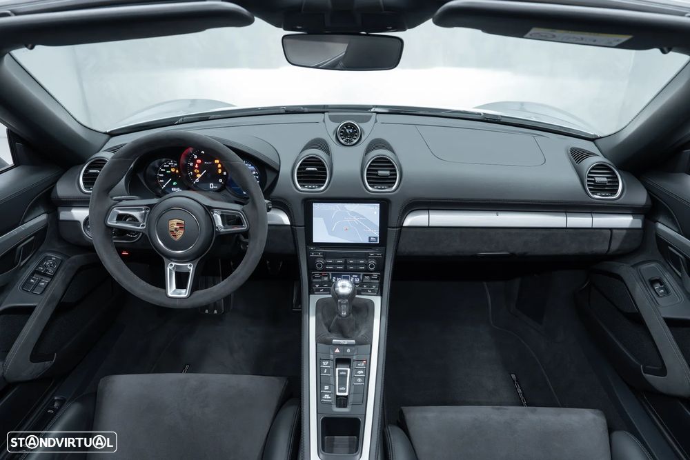 Porsche 718 Spyder Standard - 20
