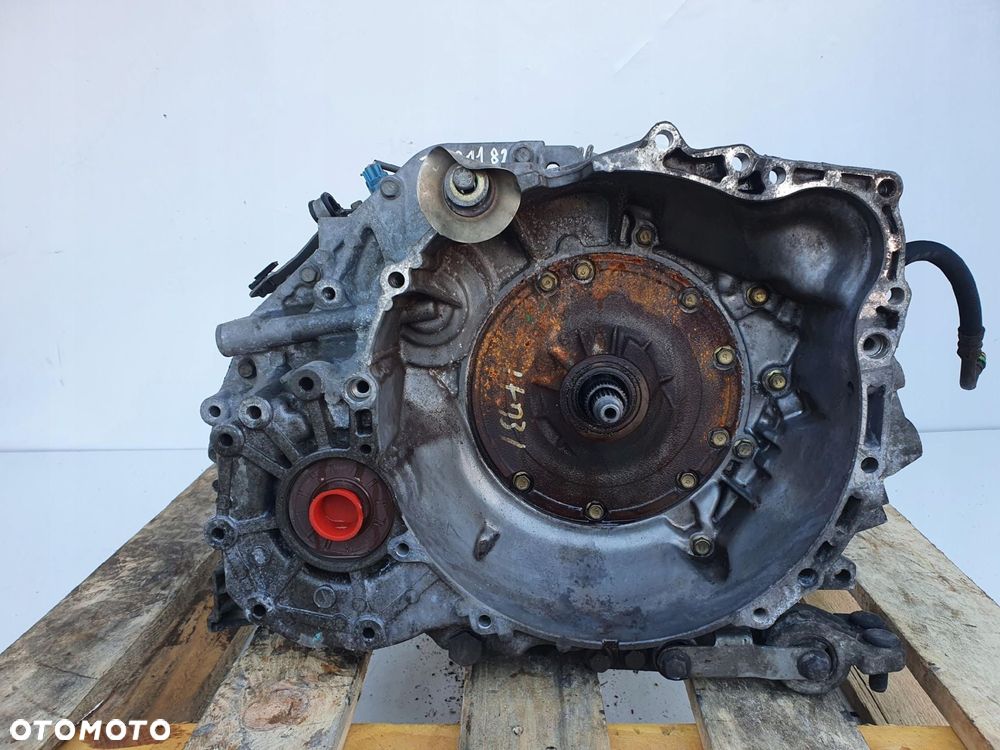 AUTOMATYCZNA SKRZYNIA BIEGÓW Volvo S80 2.4 20V BENZYNA _ 55-51SN 30681182 - 4