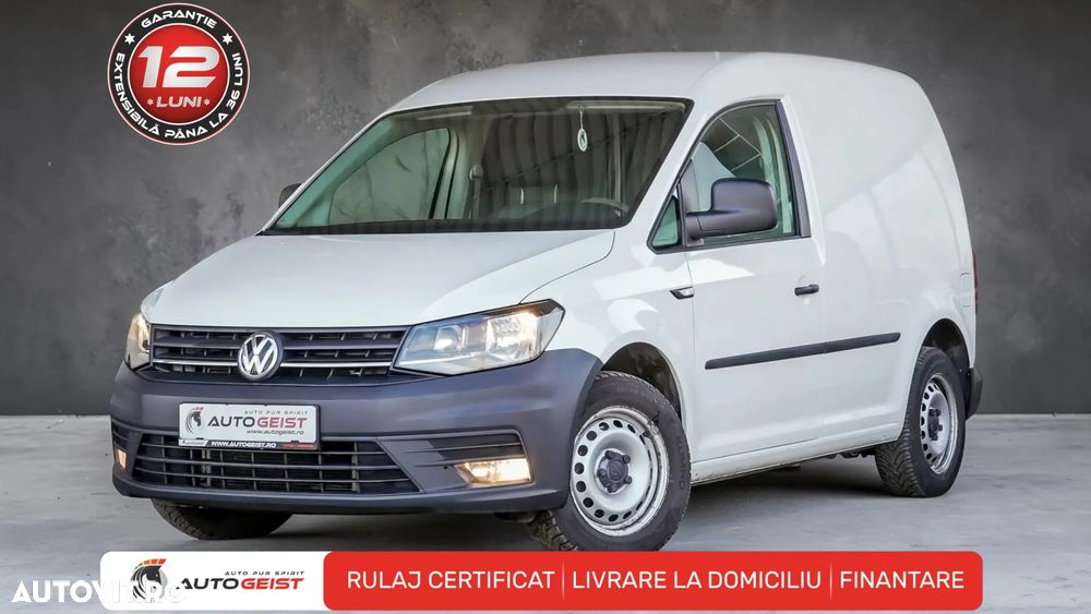 Volkswagen Caddy - 2