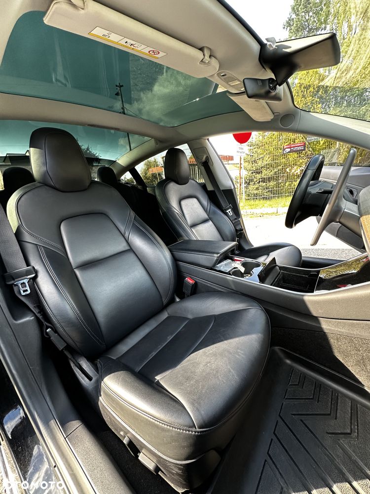 Tesla Model 3 Langstreckenbatterie Hinterradantrieb - 18