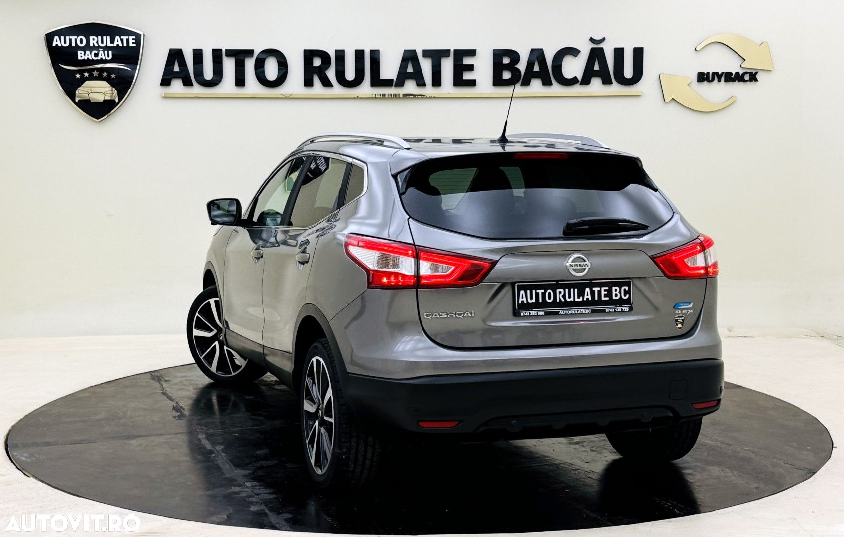 Nissan Qashqai - 7