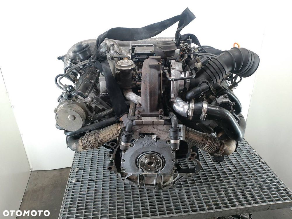SILNIK SKODA SUPERB I AYM 2.5 TDI - 6